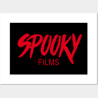 SPOOKY #1 Posters and Art